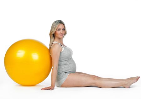 Pregnancy Pilates